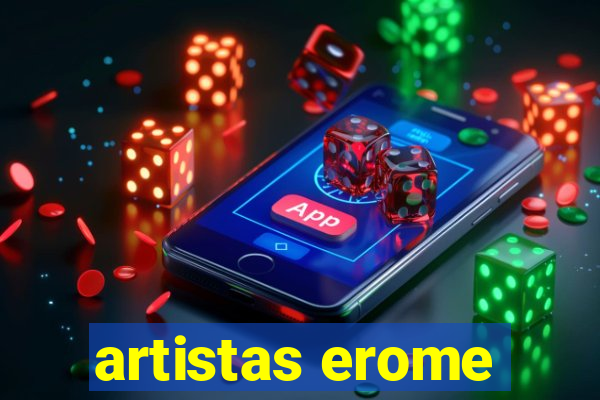 artistas erome